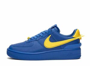 AMBUSH Nike Air Force 1 Low "Game Royal and Vivid Sulfur" 24.5cm DV3464-400