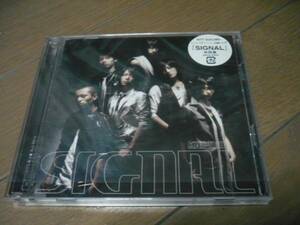 CD・DVD●KAT-TUN●SIGNAL（初回盤）