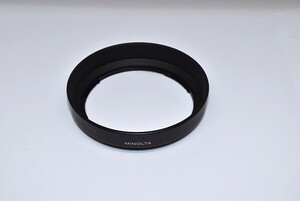 #0124bd ★★ 【送料無料 】MINOLTA ミノルタ 28-80mm F3.5-5.6 D ★★