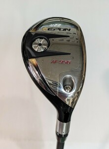 【EPON】エポンAF-956 22° ■デザインチューニング・AIMIX HYB70-S■美品■　