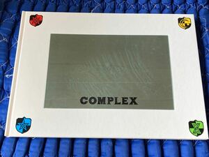 ♪ 希少　COMPLEX 　コンプレックス　