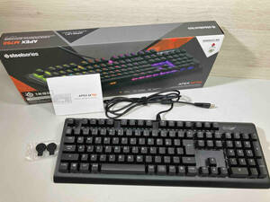 steelseries APEX M750 JP 64684 キーボード