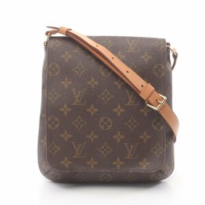 ルイ・ヴィトン ミュゼットサルサ ショートストラップ モノグラム ブランドオフ LOUIS VUITTON ショルダーバッグ モノグラム 中古 レディ