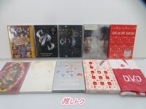 KinKi Kids DVD 9点セット [難小]