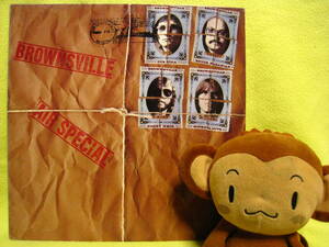 (LP) BROWNSVILLE/AIR SPECIAL (見本盤)