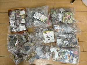 海洋堂　チョコラザウルス1弾から7弾　フルコンプ　　240種以上