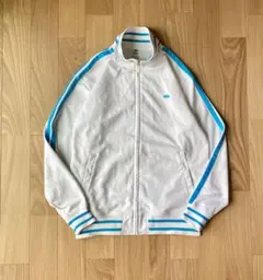 y2k vans track jacket Jersey  L