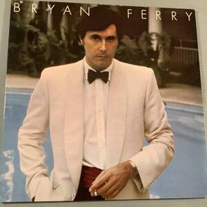 LP(英盤)〓ブライアン・フェリー BRYAN FERRY／ANOTHER TIME,ANOTHER PLACE※ロキシー・ミュージック〓美品！