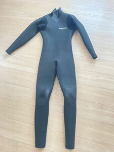 セミドライウエットスーツ中古