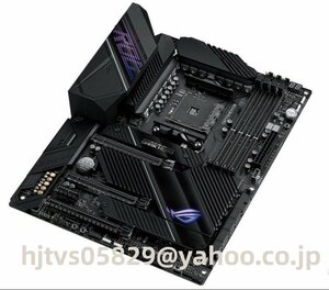 ASUS ROG Crosshair VIII Dark Hero マザーボード AMD X570 Socket AM4 ATX メモリ最大128G対応 保証あり　