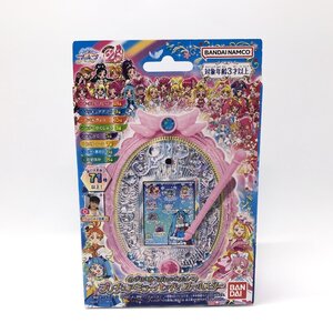 ☆未使用・未開封品☆ めざせ！あこがれのわたしプリキュアミラーパッド！オールスター バンダイ 女の子 電子玩具 [34-1210-N3]