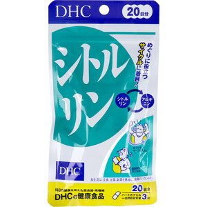 まとめ得 ※DHC シトルリン 20分日 60粒入 x [2個] /k