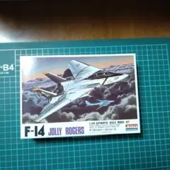 ARII　1/144 F-14　ジョリー・ロジャース