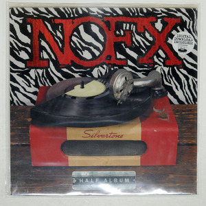 NOFX/HALF ALBUM/FAT WRECK CHORDS FAT1691 12