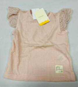 ◎★6462*激安sale!!新品 こども服/ベビー服 　半袖Tシャツsize80　1枚★Mimosa