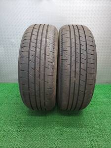 ◆BRIDGESTONE Playz PX-RVⅡ(溝良好)◆215/55R18◆2023年制◆2本◆管理№H37