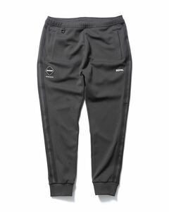 S 新品 送料無料 FCRB 24AW TRAINING TRACK RIBBED PANTS GRAY SOPH SOPHNET F.C.R.B. ブリストル BRISTOL F.C.Real Bristol パンツ