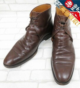 2S7617/WARP&WOOF Original George Boots K08 0764 ワープアンドウーフ ジョージブーツ チャッカブーツ