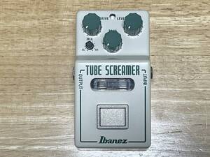 Ibanez アイバニーズ NTS Nu TubeScreamer ほぼ未使用品