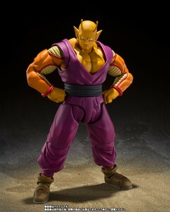 s.h.figuarts オレンジピッコロ ドラゴンボール超 新品未開封 フィギュアーツ