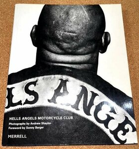 貴重 2000年代前期に購入 廃盤 ヘルズエンジェルズ 写真集 洋書 HELLS ANGELS MOTORCYCLE CLUB ヘルズエンジェルス アメリカ Sonny Barger