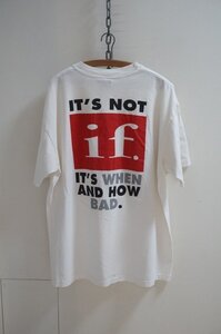 ★★★ヴィンテージ NO FEAR GEAR Tシャツ IT