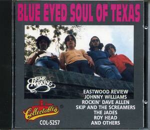 BLUES , GARAGE, SOUL, SWAMP, R&R／BLUE EYED SOUL OF TEXAS／V.A. Roy Head, Dave Allen etc.