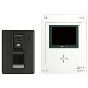 アイホン JL-12 テレビドアホンROCO