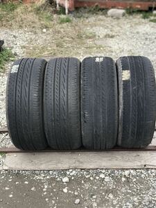 3158 ブリヂストン　225/50R18 4本セット