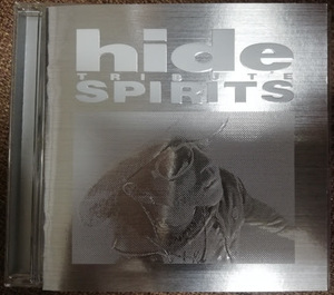 V.A. / hide TRIBUTE SPIRITS PCCM-00002 中古