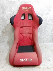 ★激安!★Sparco スパルコ EVO フルバケット フルバケ シート サーキット レース / R9-945