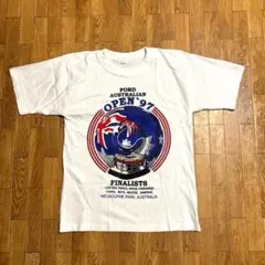 NOS 90s Tシャツ 白 S Ford Australian Open