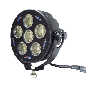 R.A.C 5LED ワークライト スポット照射タイプ WL0101