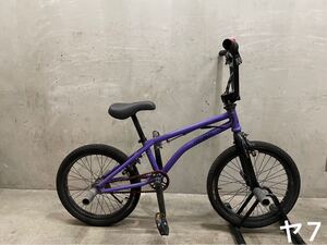 子供用BMX ARES BIKES ADIT アーレスバイク　オーディット未整備車　キズ有り　現状お渡し