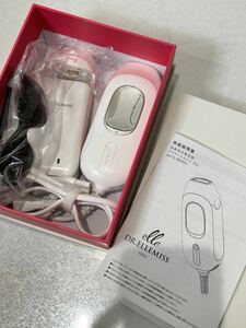  光美容器　DR.ELLEMISS ZERO ドクターエルミスゼロ　脱毛器　