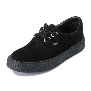 ■バンズ エラ クリーパー ブラック/ブラック 新品 22.5cm US4.5 VANS ERA CRP クリーパーズ CREEPER ラバーソール 厚底