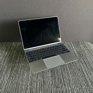 初期化済み ジャンク Apple MacBook A1534 EMC2746 Retina 12inch Early 2015 USキーボード