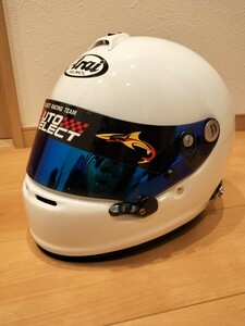 Arai GP-6S ヘルメット フルフェイスヘルメット アライ　Lサイズ