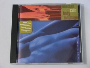 Kml_ZC2267／Jonathan Cain：Body Language