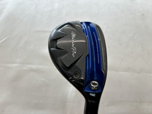 【中古】ミズノ Mizuno Pro ユーティリティ◆TOUR AD GM-1 U◆S◆22[2480]