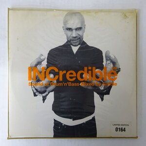 11210610;【UK盤/Drum n Bass/限定シリアル/3LP】Goldie / INCredible Sound Of Drum