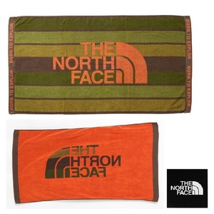 THE NORTH FACE ザ・ノースフェイス Mt. Rainbow Towel マウンテン　レインボーバスタオル　2個セット