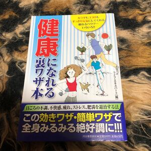 健康になれる裏ワザ本　カラダもココロもすっきり元気にしてくれる頼れるハウツーいろいろ！！ ライフ・エキスパート／編