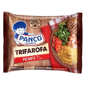パンコ　トリファロッファ (スパイシー) 味付きキャッサバ粉　TRIFAROFA 250g