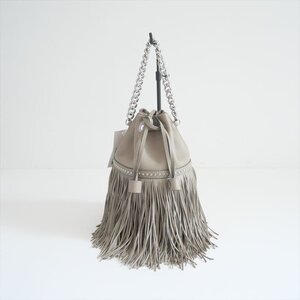 継続販売品 / IENA購入品 イエナ / J&M DAVDSON ジェイアンドエムデヴィッドソン / FRINGE CARNIVAL MINI バッグ 鞄 / 2400-0465