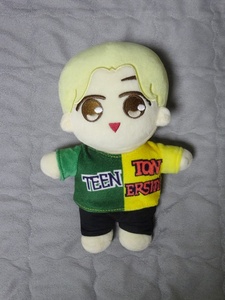 SEVENTEEN セブチ★ジョンハン ぬいぐるみ 「トキハンキ」20cm 着せ替え★Jeonghan マスター グッズ ドール DOLL 人形