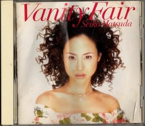 CD★松田聖子／Vanity Fair