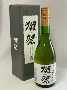 未開栓 古酒 旭酒造 純米大吟醸 磨き三割九分 獺祭 DASSAI 39 720ml 16度 清酒 箱付