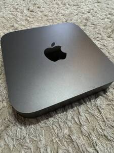 マックミニ Mac mini 6MB MRTR2J/A Core i3 Apple