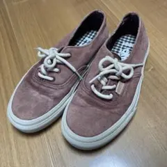 vans バンス スニーカー 24センチ